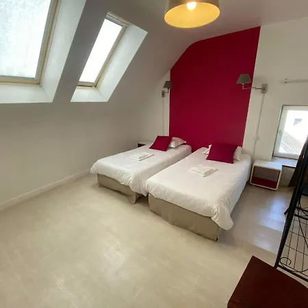Logement De Groupe Au Centre D'Azay Le Rideau Exterior foto