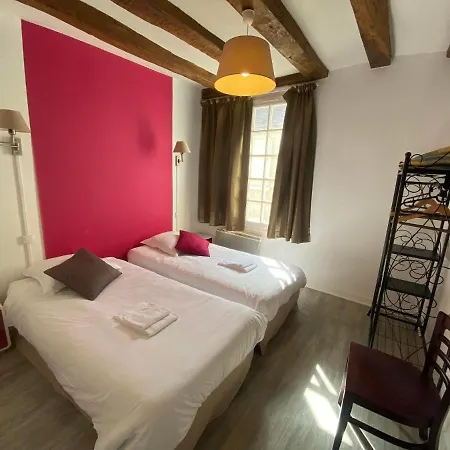 Logement De Groupe Au Centre D'Azay Le Rideau Exterior foto