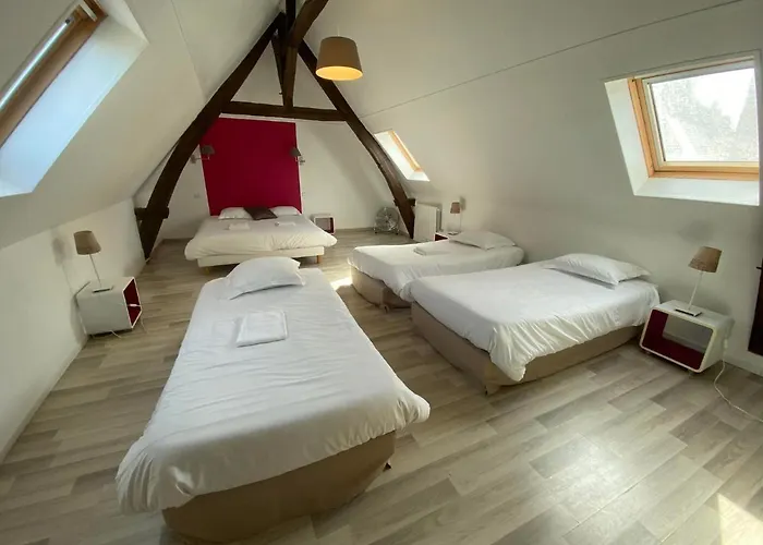 Logement De Groupe Au Centre D\'Azay Le Rideau
