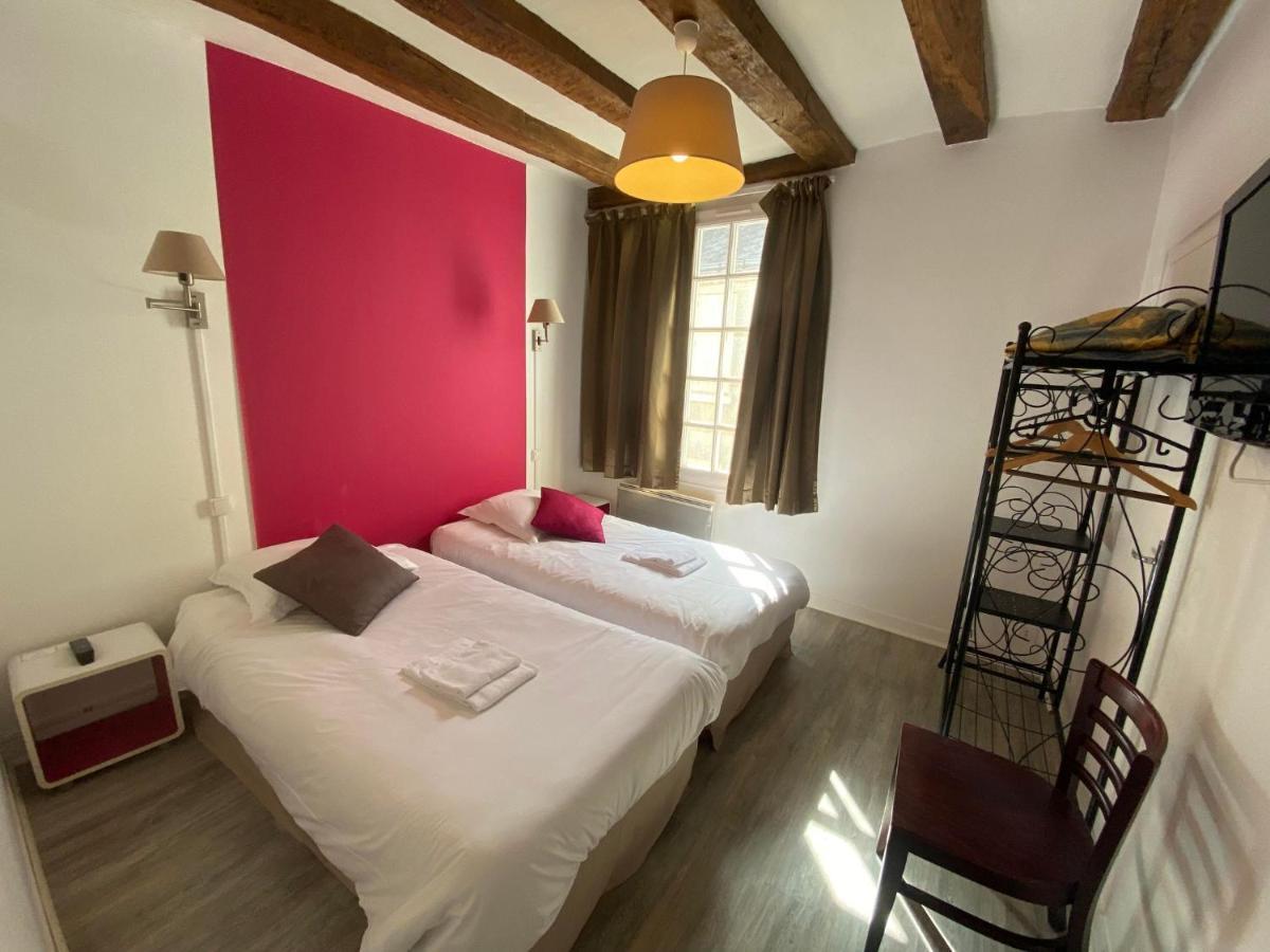 De Groupe Au Centre D'azay Le Rideau Appartement