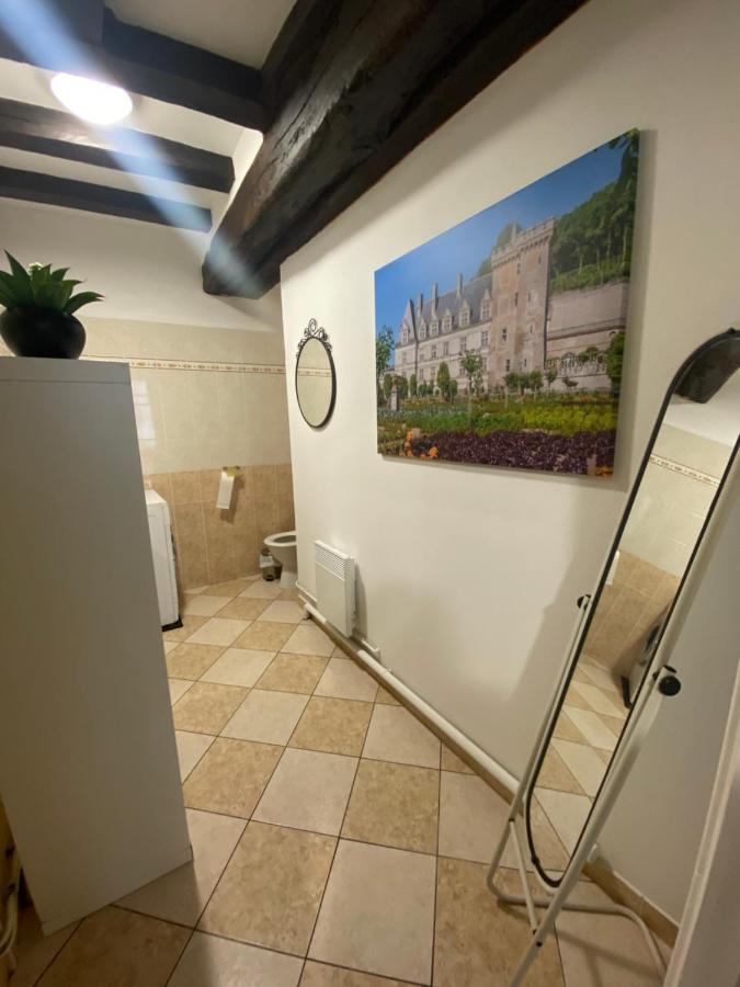 Appartement De Groupe Au Centre D'azay Le Rideau Azay-le-Rideau